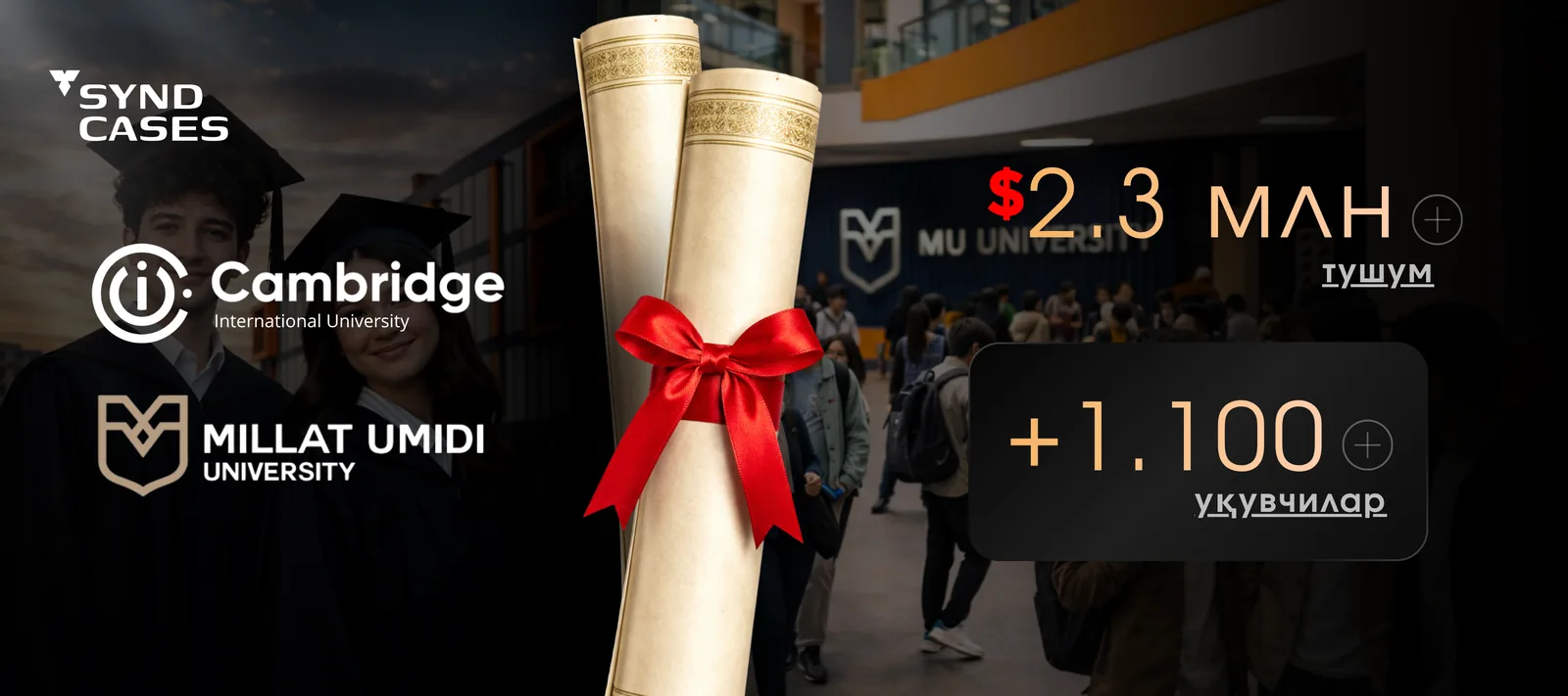 Cambridge International University