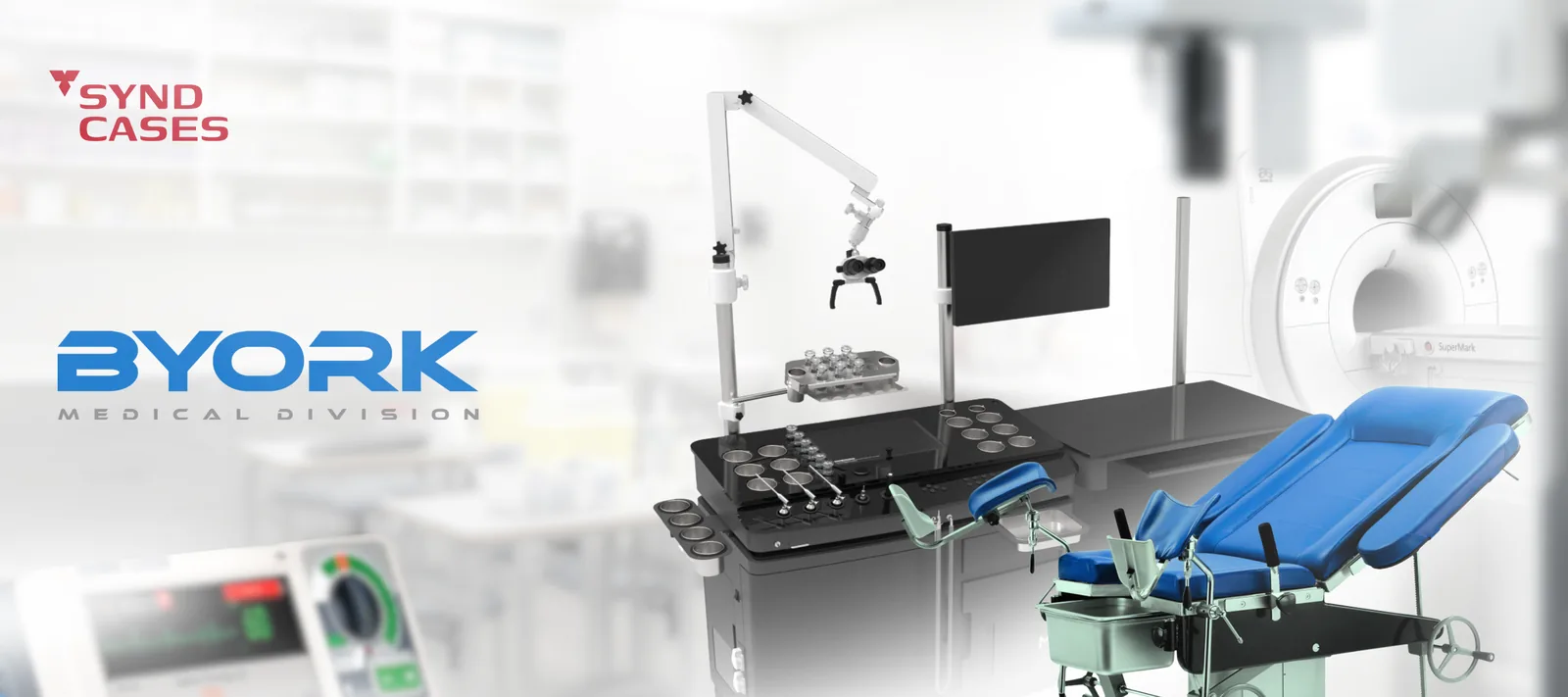 BYORK Medical Division