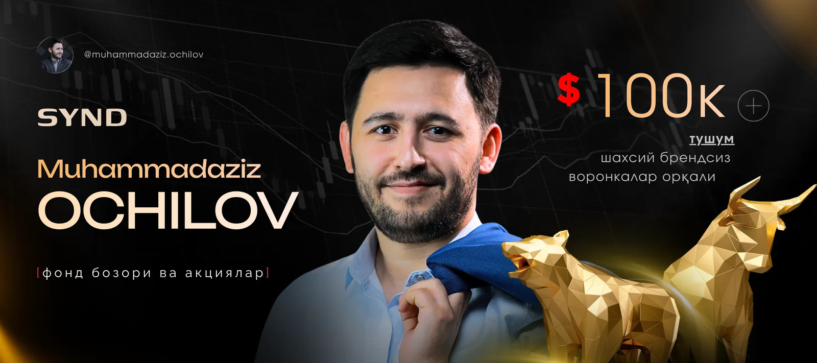 Muhammadaziz Ochilov